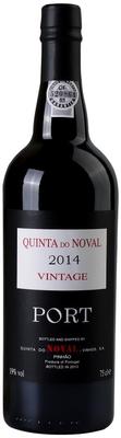 Портвейн сладкий «Quinta do Noval Vintage Port» 2014 г.