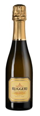 Вино игристое белое сухое «Ruggeri Prosecco Valdobbiadene Giall Oro, 0.375 л» 2019 г.