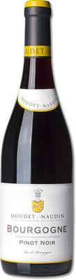 Вино красное сухое «Bourgogne Pinot Noir Doudet-Naudin» 2018 г.
