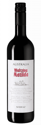 Вино красное полусухое «Waltzing Matilda Shiraz» 2018 г.