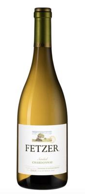 Вино белое сухое «Fetzer Chardonnay Sundial» 2018 г.