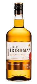 Виски ирландский «The Irishman Single Malt»