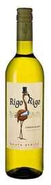 Вино белое сухое «Rigo Rigo Chenin Blanc» 2019 г.