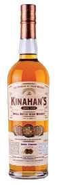Виски ирландский «Kinahans Small Batch Irish Whiskey»