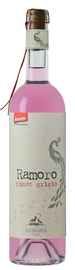 Вино розовое полусухое «Lunaria Ramoro Pinot Grigio Terre di Chieti Abruzzo»