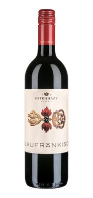 Вино красное сухое «Esterhazy Blaufrankisch» 2017 г.