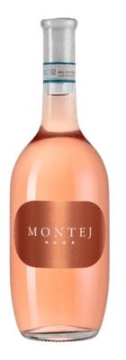 Вино розовое сухое «Montej Rose Villa Sparina» 2019 г.