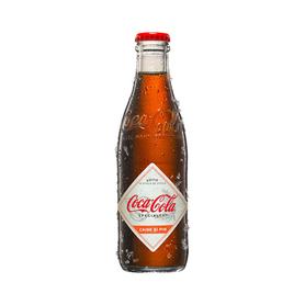 Газированный напиток «Coca-Cola Specialty Абрикос сосна»