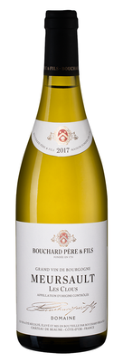 Вино белое сухое «Bouchard Pere et Fils Meursault Les Clous, 0.75 л» 2017 г.