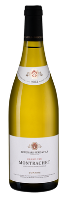 Вино белое сухое «Bouchard Pere et Fils Montrachet Grand Cru» 2013 г.