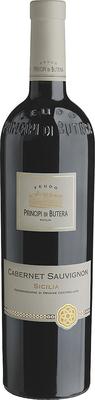 Вино красное сухое «Principi di Butera Cabernet Sauvignon Sicilia» 2015 г.