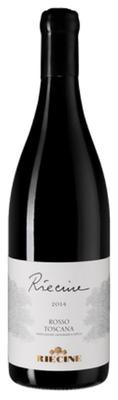 Вино красное сухое «Riecine Chianti Classico» 2014 г.