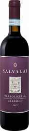 Вино красное полусухое «Salvalai Valpolicella Classico Gerardo Cesari» 2019 г.
