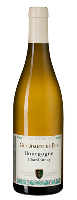Вино белое сухое «Domaine Amiot Guy et Fils Chassagne-Montrachet Premier Cru Les Vergers» 2017 г.