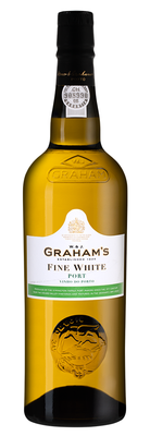 Портвейн сладкий «Graham s Fine White Port» 2018 г.