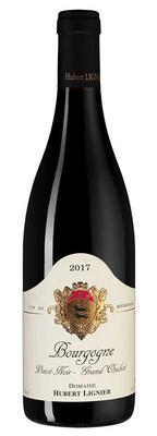 Вино красное сухое «Hubert Lignier Bourgogne» 2017 г.