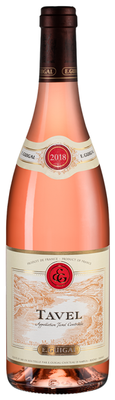 Вино розовое сухое «E Guigal Tavel» 2019 г.