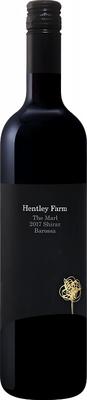 Вино красное сухое «The Marl Shiraz Barossa Hentley Farm» 2019 г.