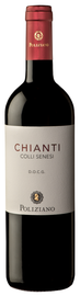 Вино красное сухое «Poliziano Chianti Colli Senesi» 2019 г.