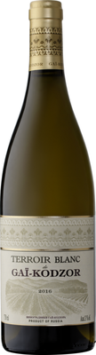 Вино белое сухое «Terroir Blanc de Gai-Kodzor» 2018 г.