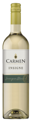 Вино белое сухое «Carmen Insigne Sauvignon Blanc» 2020 г.