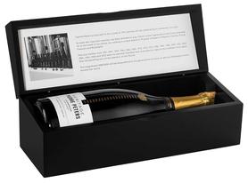 Шампанское белое экстра брют «Pierre Peters Heritage Brut Grand Cru Champagne» в деревянной коробке