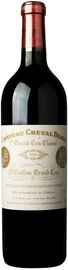 Вино красное сухое «Chateau Cheval Blanc Saint-Emilion Grand Cru» 2002 г.