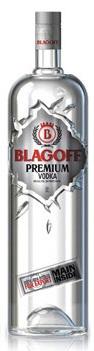 Водка особая «Blagoff Premium»