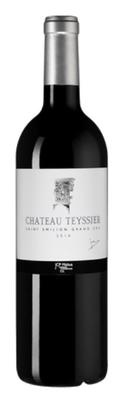 Вино красное сухое «Chateau Teyssier Saint-Emilion Grand Cru» 2016 г.