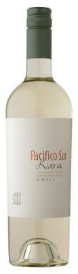 Вино белое сухое «Pacifico Sur Sauvignon Blanc Reserva» 2019 г.