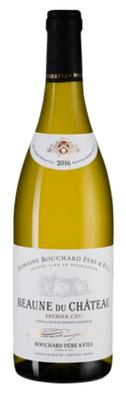 Вино белое сухое «Bouchard Pere et Fils Beaune du Chateau 1-er Cru» 2016 г.