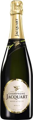 Шампанское белое брют «Champagne Jacquart Brut Mosaique, 0.75 л»