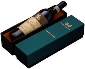Вино красное сухое «Chianti Classico Vigneto La Casuccia» 2011 г., в подарочной упаковке