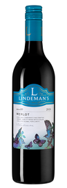 Вино красное полусухое «Lindemans Bin 40 Merlot» 2018 г.