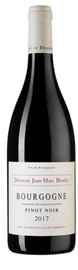 Вино красное сухое «Bourgogne Pinot Noir Domaine Jean-Marc Bouley» 2017 г.