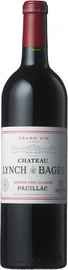Вино красное сухое «Chateau Lynch Bages Pauillac 5-eme Grand Cru Classe» 1990 г.