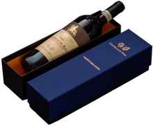 Вино красное сухое «Chianti Classico Gran Selezione Vigneto Bellavista» 2011 г. в подарочной упаковке