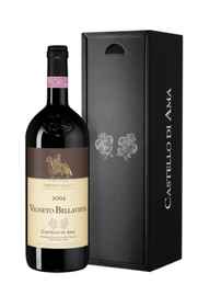 Вино красное сухое «Chianti Classico Vigneto Bellavista» 2004 г.. в подарочной упаковке