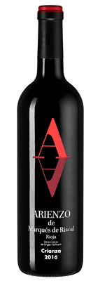 Вино красное сухое «Marques de Arienzo Rioja» 2016 г.