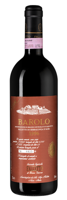 Вино красное сухое «Bruno Giacosa Barolo Falletto» 1996 г.