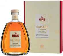 Коньяк французский «Hine Homage Grand Cru Fine Champagne» в подарочной упаковке