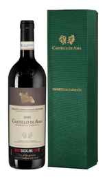 Вино красное сухое «Vigneto La Casuccia Chianti Classico Gran Selezione, 0.75 л» 2011 г., в подарочной упаковке