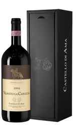 Вино красное сухое «Chianti Classico Vigneto La Casuccia» 2004 г., в подарочной упаковке