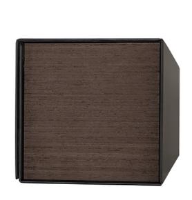 Подарочная коробка «Рос-Пусто» на магнитах с деревянными вставками, 360х100х100 мм