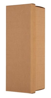 Подарочная упаковка «Coperto Magnum Onda» светло-коричневая