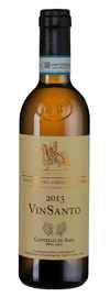 Вино белое сладкое «Castello di Ama VinSanto del Chianti Classico» 2014 г.
