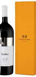 Вино красное сухое «Haiku» 2013 г., в подарочной упаковке