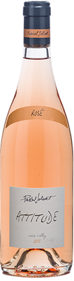 Вино розовое сухое «Pascal Jolivet Attitude Rose» 2019 г.