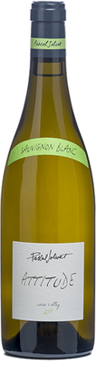 Вино белое сухое «Attitude Sauvignon Blanc» 2019 г.