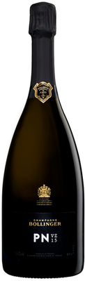 Шампанское белое брют «Bollinger PN VZ15»